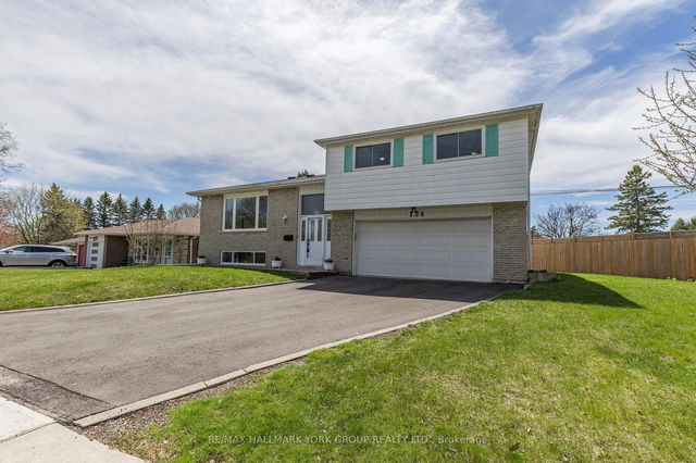 124 Alexander Road