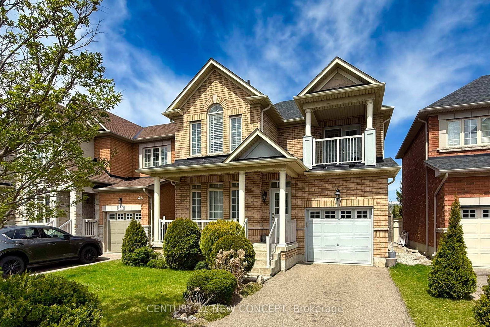 Detached House for sale at 154 Gauguin Avenue, Vaughan, Patterson, L4J 9J5 - MLS: N12120149
