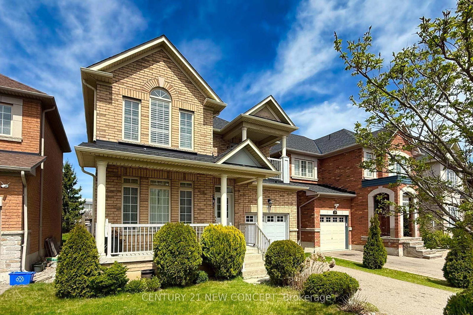Detached House for sale at 154 Gauguin Avenue, Vaughan, Patterson, L4J 9J5 - MLS: N12120149