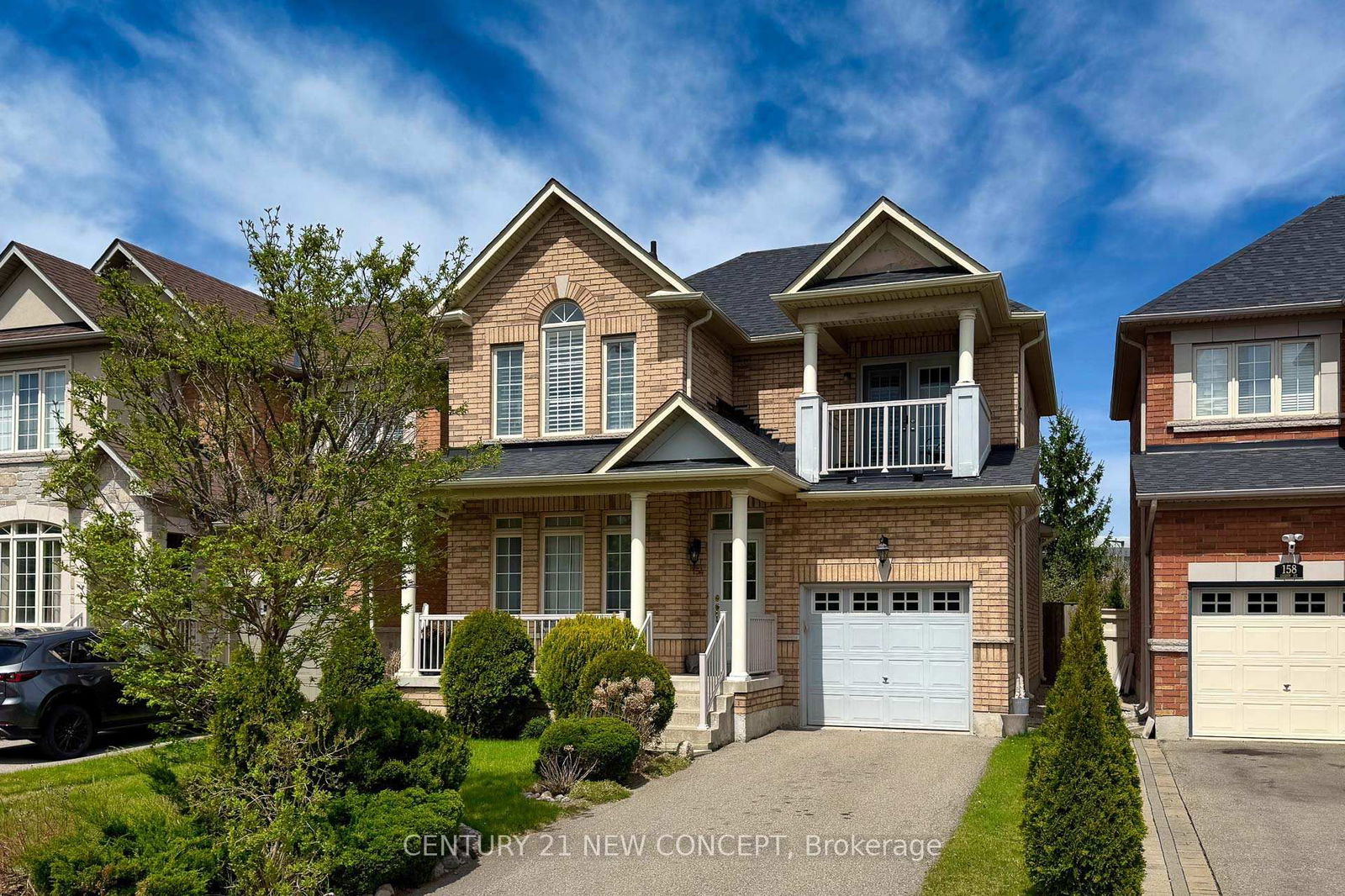 Detached House for sale at 154 Gauguin Avenue, Vaughan, Patterson, L4J 9J5 - MLS: N12120149