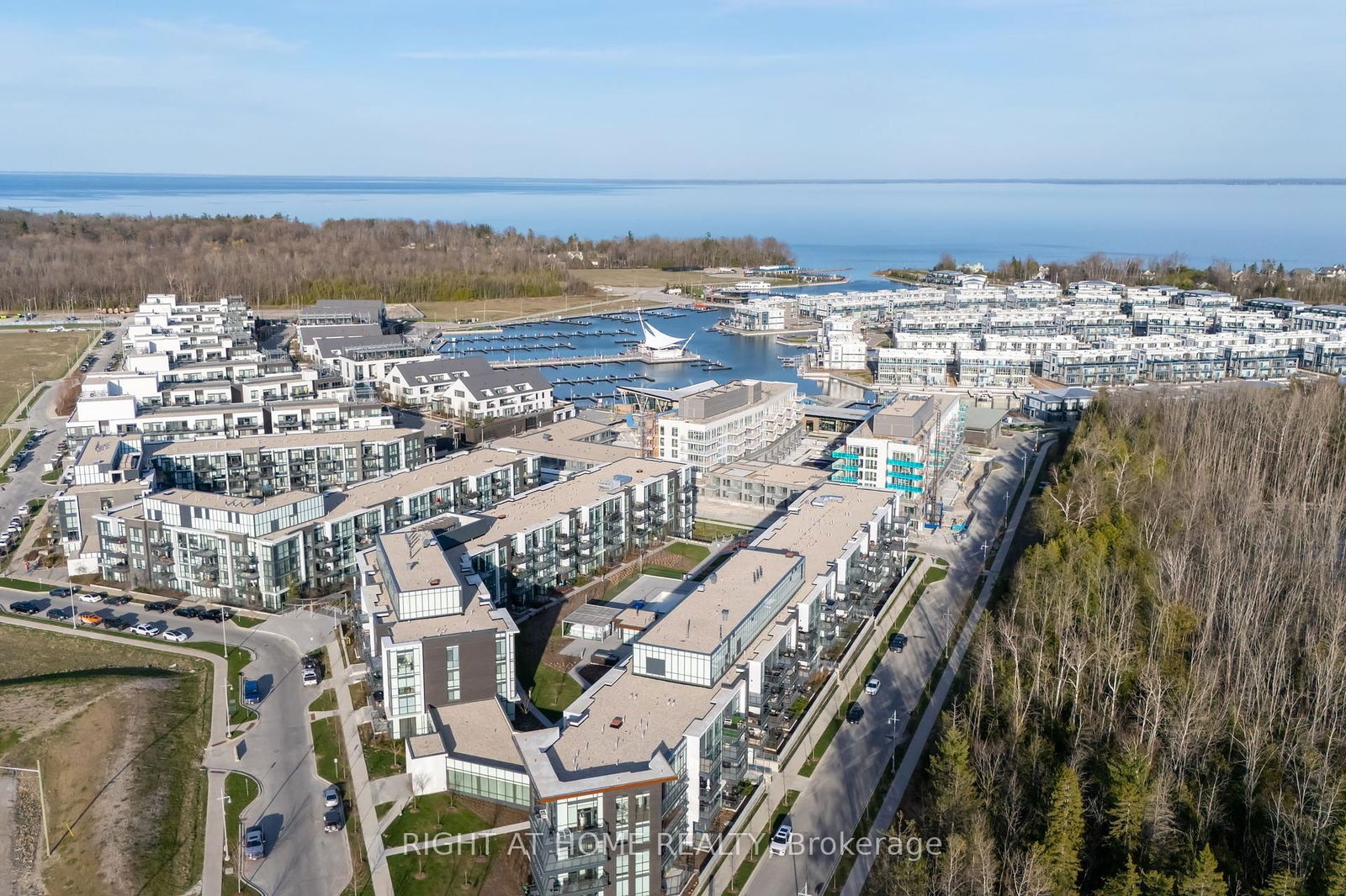 Condo for sale at 202-415 Sea Ray Avenue, Innisfil, Rural Innisfil, L9S 0R5 - MLS: N12120249