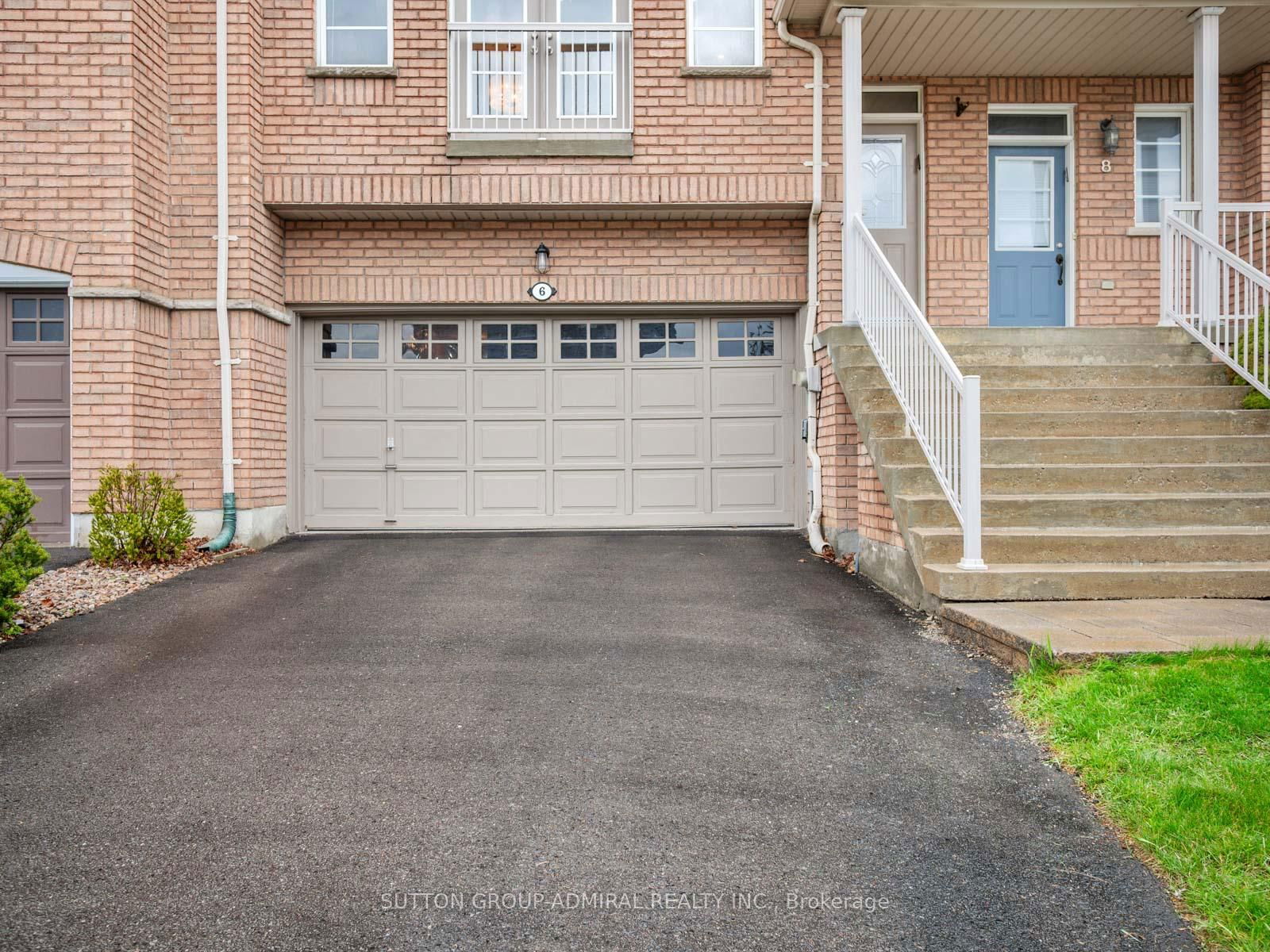 Townhouse for sale at 6 Mistywood Crescent, Vaughan, Patterson, L4J 9E5 - MLS: N12120296