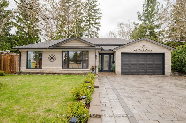 45 Foreht Crescent