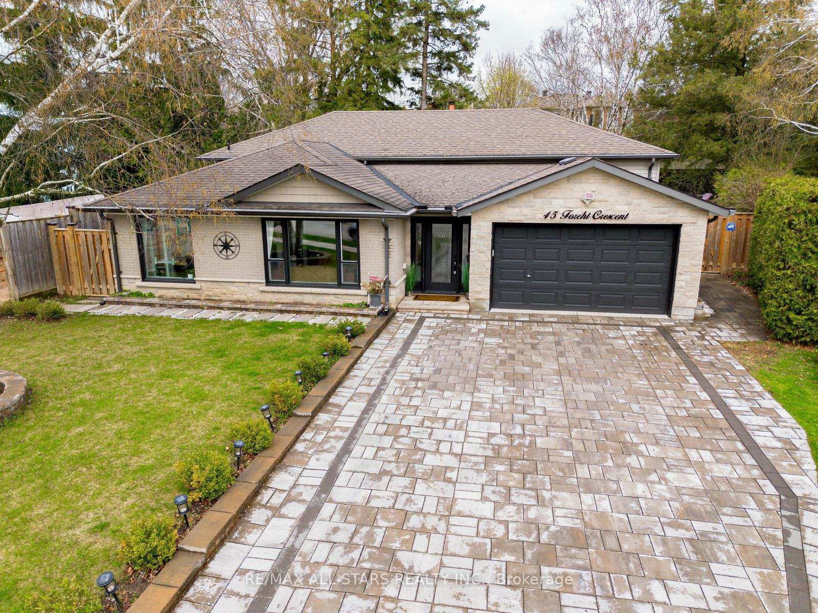 Detached House for sale at 45 Foreht Crescent, Aurora, Aurora Heights, L4G 3E9 - MLS: N12120409