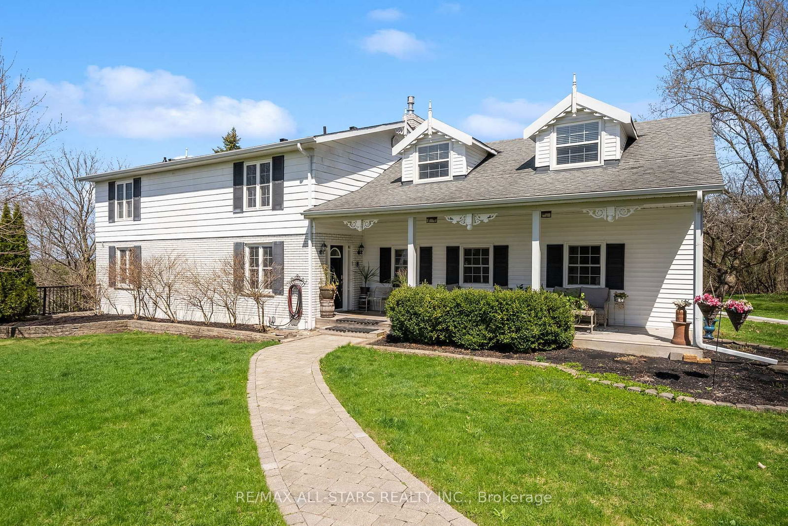 Farm for sale at 396 Ashworth Road, Uxbridge, Rural Uxbridge, L9P 1R1 - MLS: N12120465