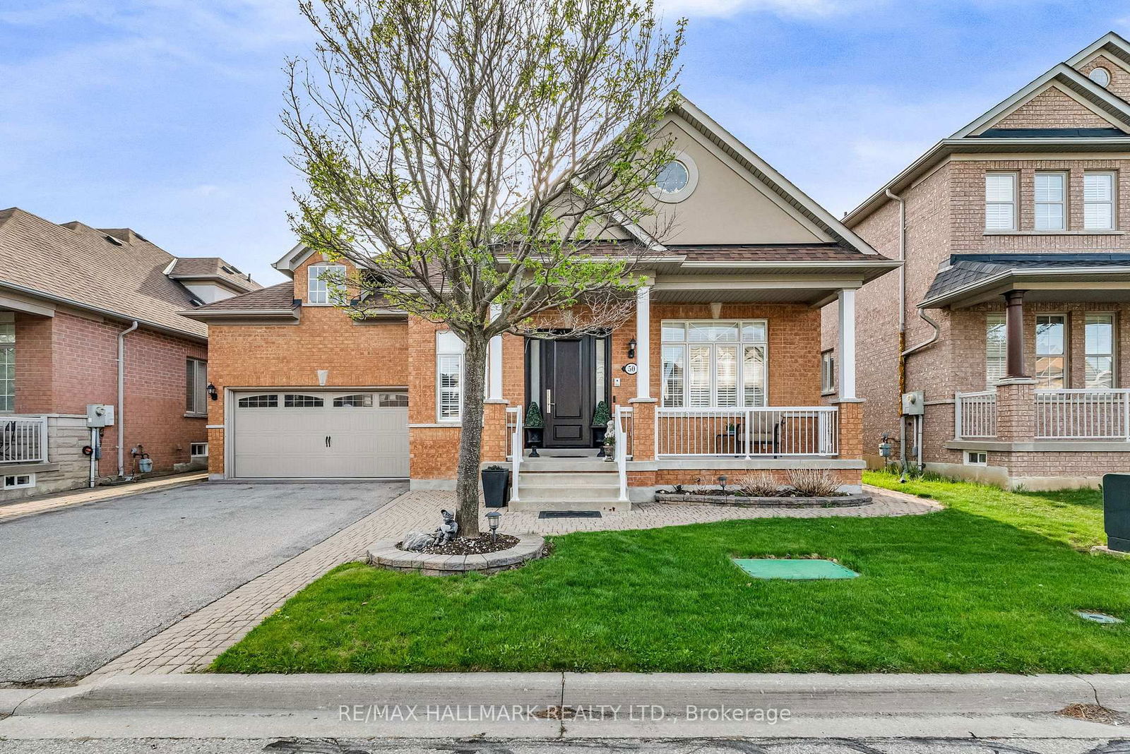 Detached House for sale at 50 Chateau Drive, Vaughan, Vellore Village, L4H 3A1 - MLS: N12120753