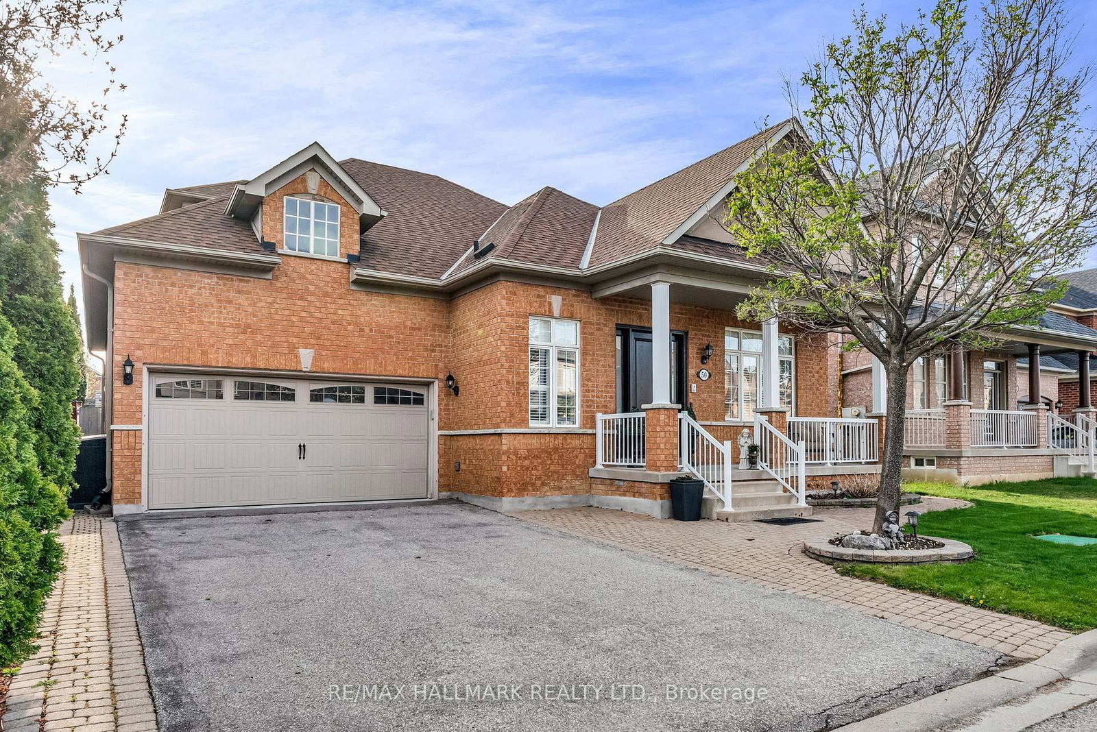 Detached House for sale at 50 Chateau Drive, Vaughan, Vellore Village, L4H 3A1 - MLS: N12120753