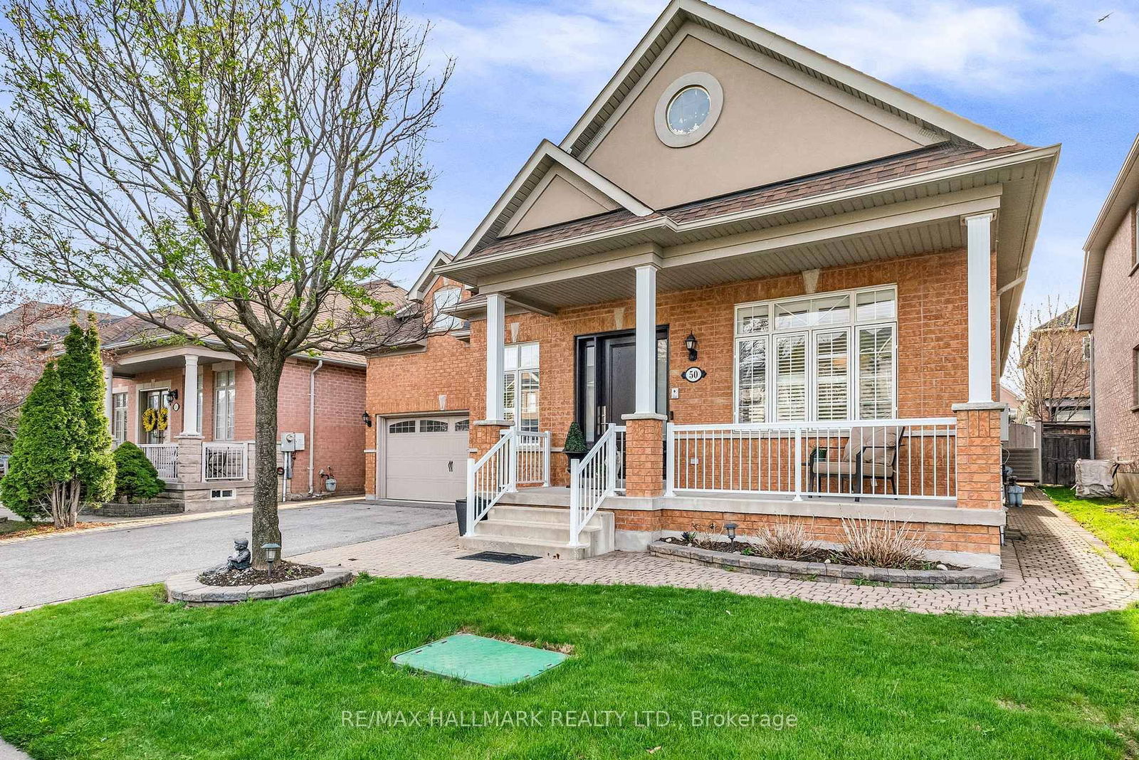 Detached House for sale at 50 Chateau Drive, Vaughan, Vellore Village, L4H 3A1 - MLS: N12120753