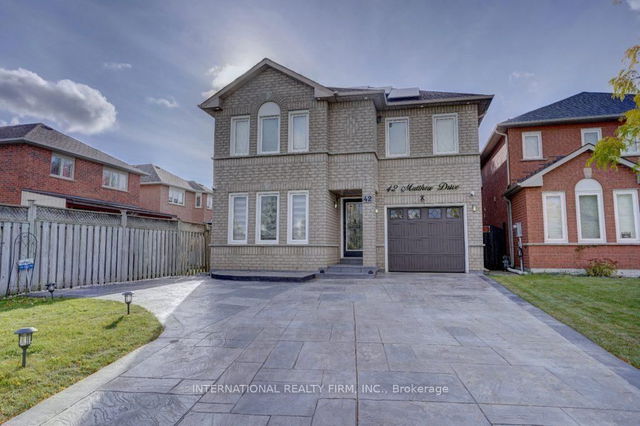 42 Matthew Drive