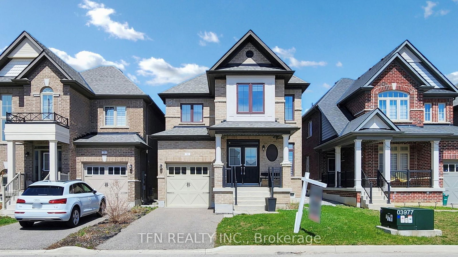 Detached House for sale at 30 Festival Court, East Gwillimbury, Sharon, L9N 0N8 - MLS: N12120997