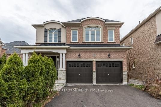 Detached House for sale at 558 Ilan Ramon Boulevard, Vaughan, Patterson, L6A 0Z3 - MLS: N12121010