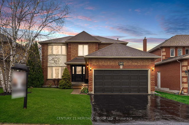 303 Alex Doner Drive