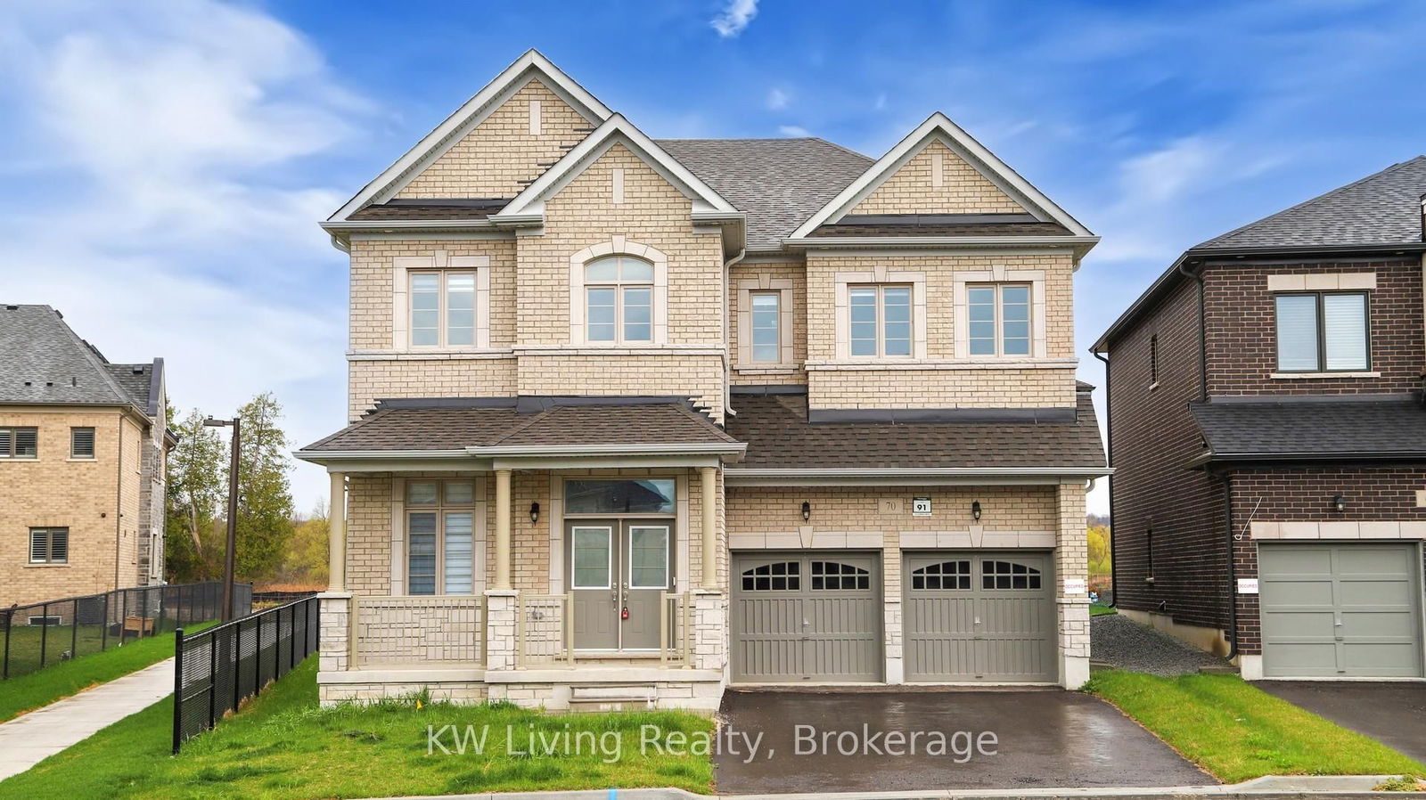 Detached House for sale at 70 Current Drive, Richmond Hill, Rural Richmond Hill, L4S 0M9 - MLS: N12121192