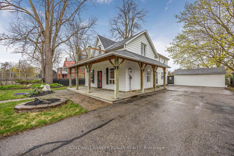 home for sale on PO Box 694-40 Queen Street