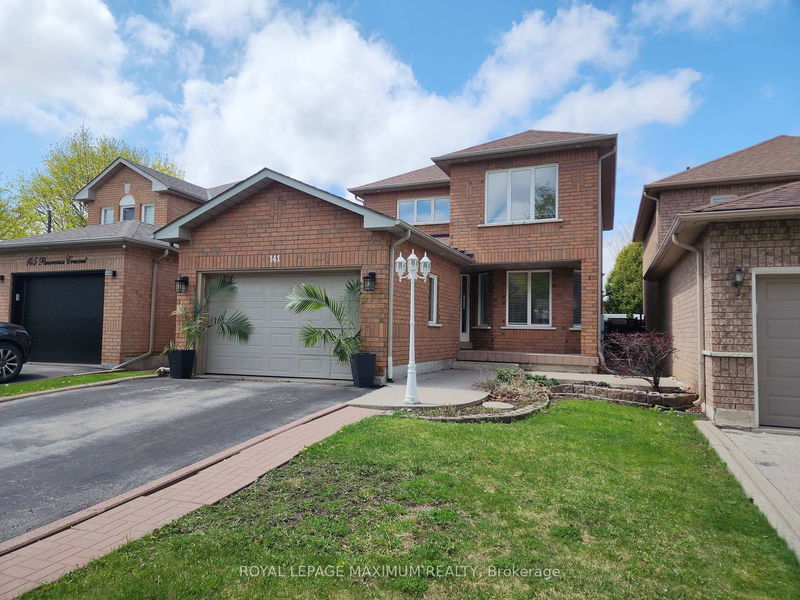 home for sale on 141 Panorama Crescent