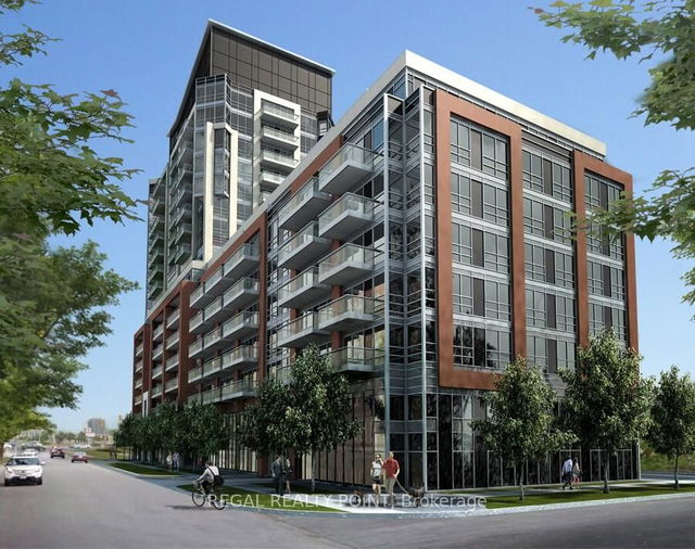 402 - 8888 YONGE Street