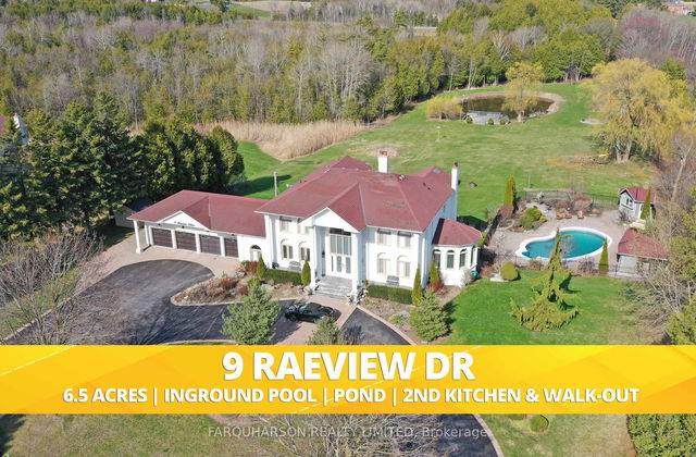 9 Raeview Drive