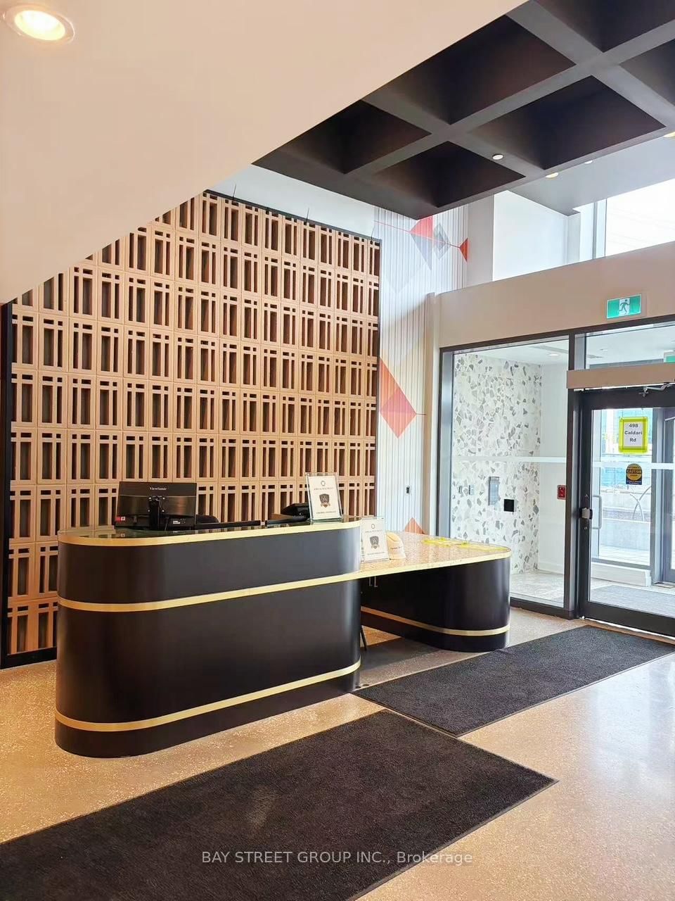 Condo for lease at 2811-498 Caldari Road, Vaughan, Concord, L4K 0R6 - MLS: N12121553