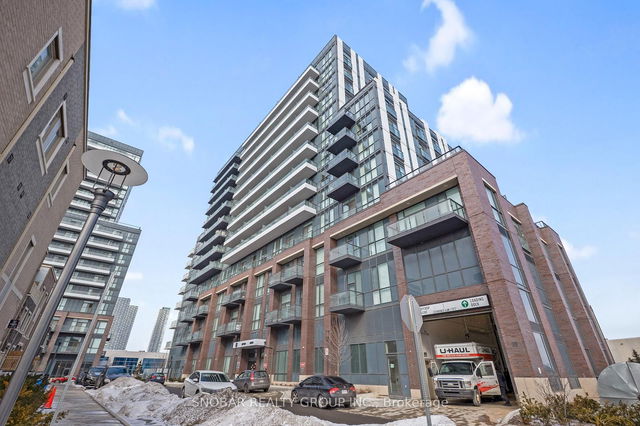501 - 60 Honeycrisp Crescent