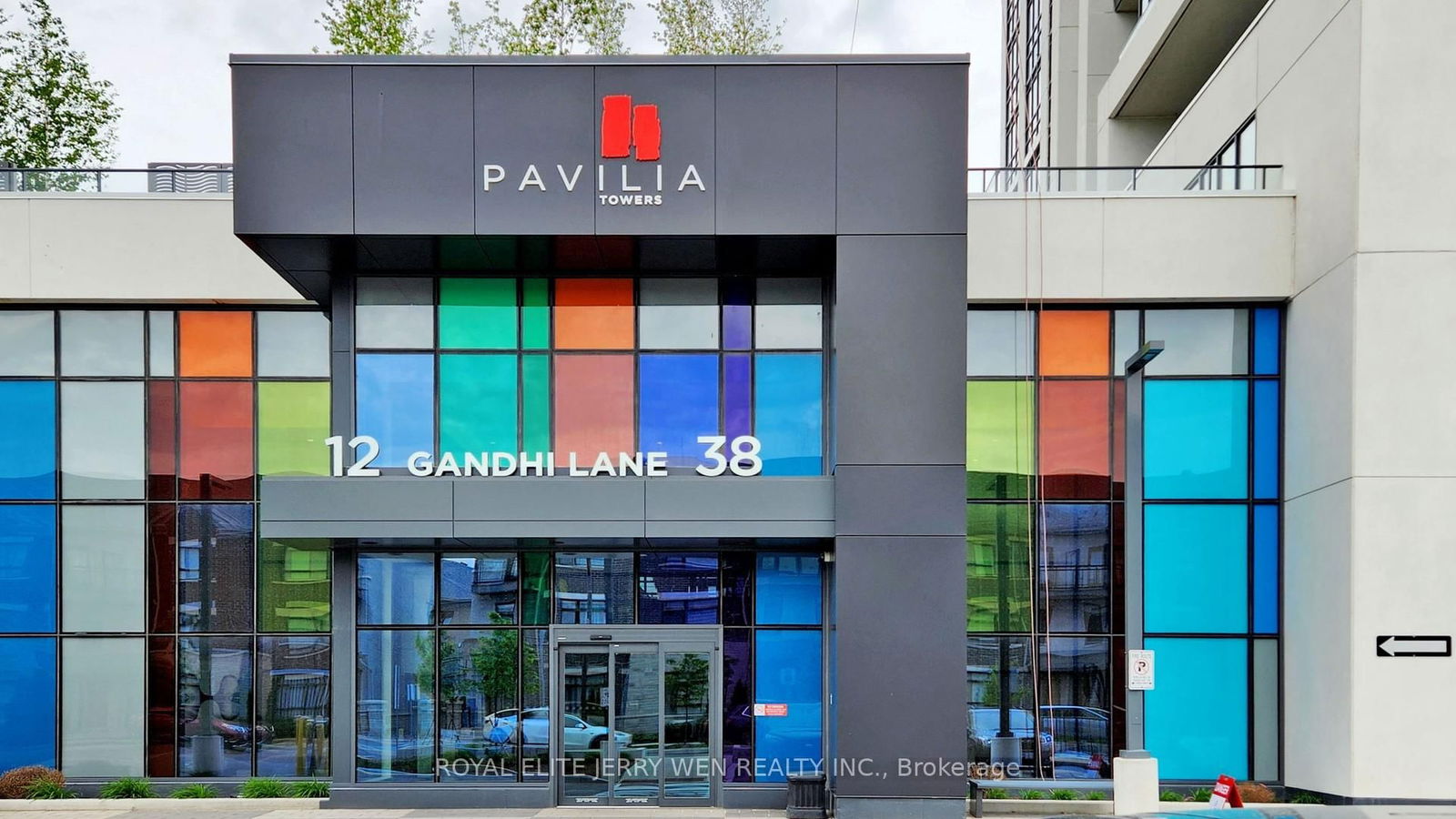 Condo for sale at 912B-38 Gandhi Lane, Markham, Commerce Valley, L3T 0G9 - MLS: N12121740