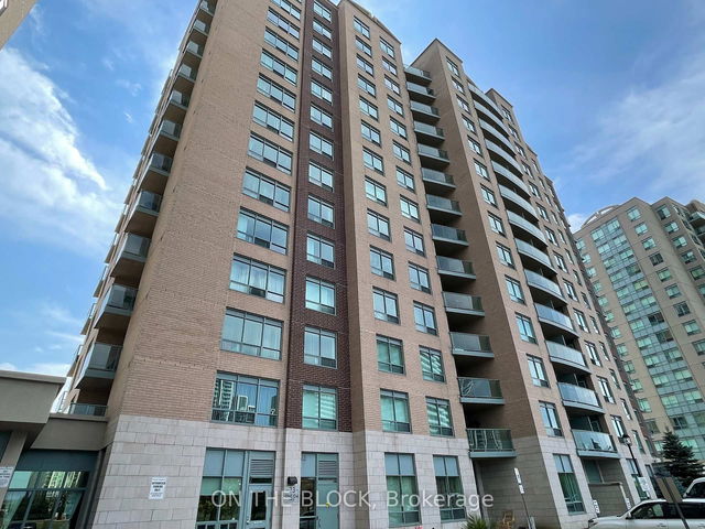 706 - 23 Oneida Crescent