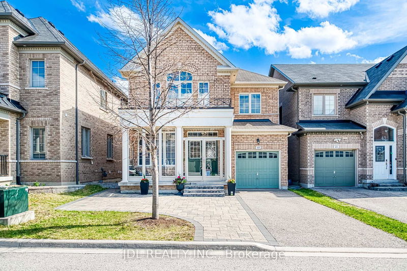 45 Foshan Ave, Markham - Berczy image-0-0