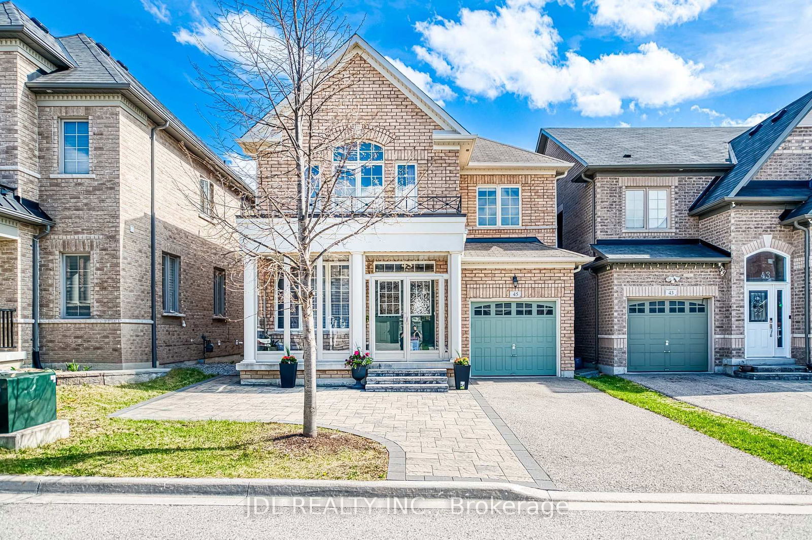 Detached House for sale at 45 Foshan Avenue, Markham, Berczy, L6C 0R6 - MLS: N12121829