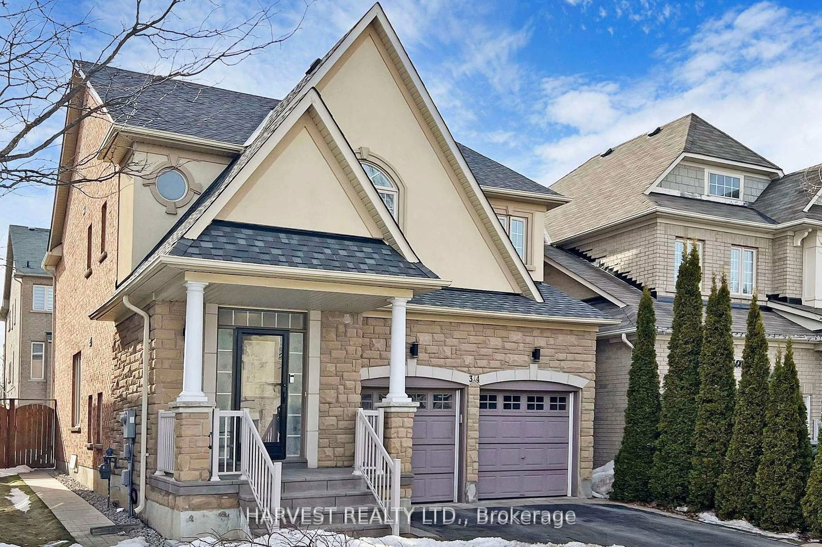 Detached House for sale at 34 Ulson Drive, Richmond Hill, Oak Ridges, L4E 4V6 - MLS: N12121964
