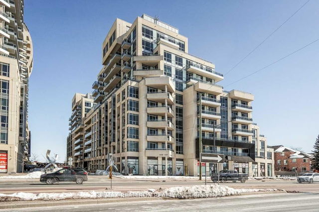804 - 9191 Yonge Street