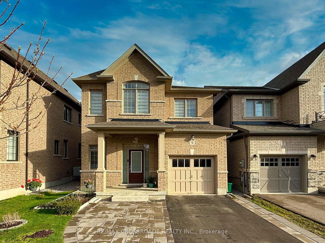 9 Temple Avenue
