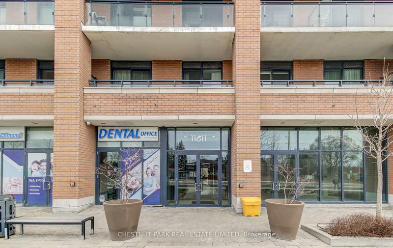 109 - 11611 Yonge St, Richmond Hill, L4E 1G2 | Image 2