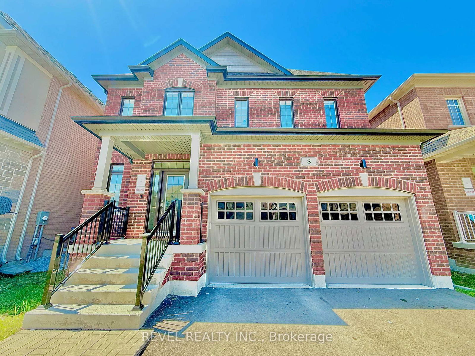 Detached House for sale at 8 Valleo Street, Georgina, Keswick North, L4P 1J5 - MLS: N12122607