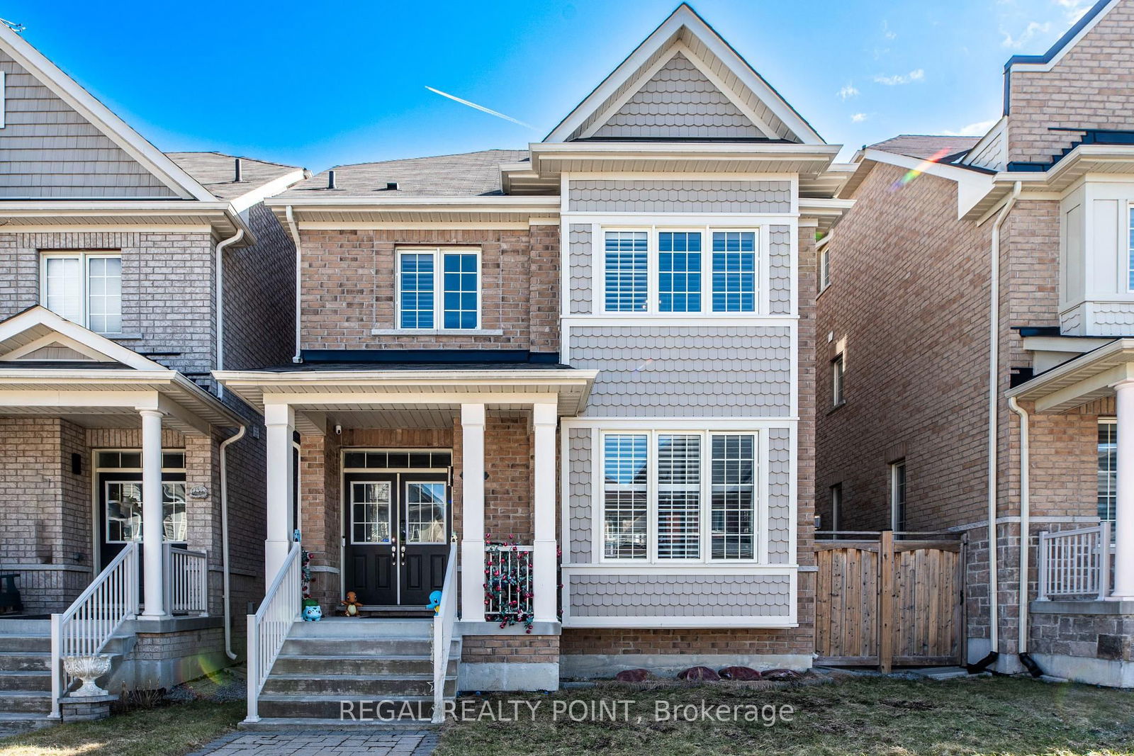 Detached House for sale at 33 Vinod Road, Markham, Cornell, L6B 0X9 - MLS: N12122740