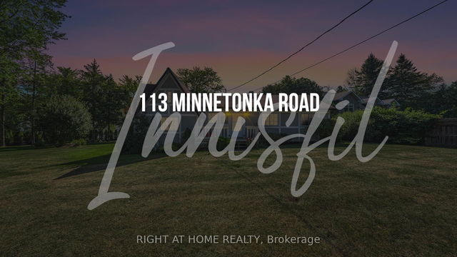 113 Minnetonka Road