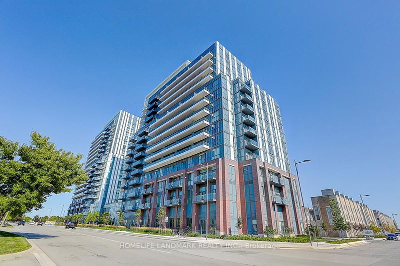Unit 1903 — 38 Honeycrisp Cres, Vaughan - Vaughan Corporate Centre image-0-0