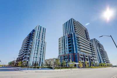 Unit 1903 — 38 Honeycrisp Cres, Vaughan - Vaughan Corporate Centre image-0-1