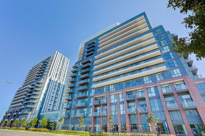 Unit 1903 — 38 Honeycrisp Cres, Vaughan - Vaughan Corporate Centre image-0-2