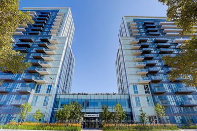 Unit 1903 — 38 Honeycrisp Cres, Vaughan - Vaughan Corporate Centre image-0-3