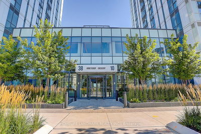 Unit 1903 — 38 Honeycrisp Cres, Vaughan - Vaughan Corporate Centre image-0-4