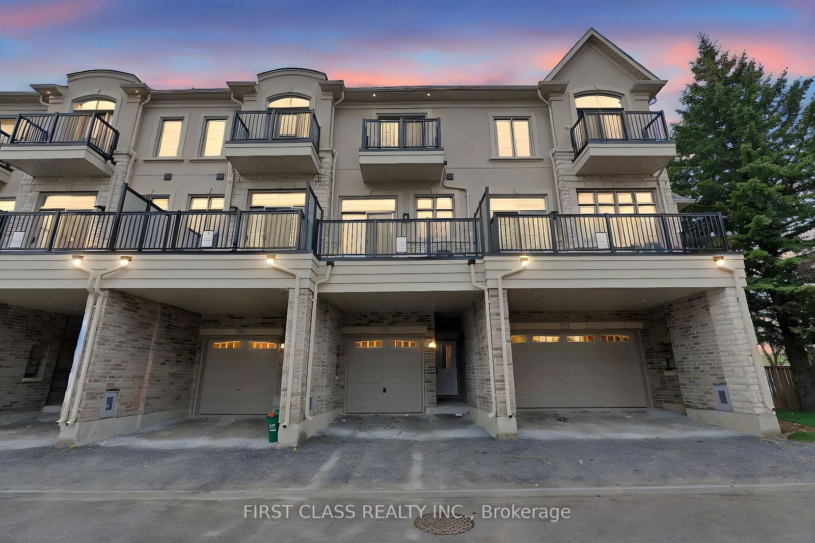 Townhouse for lease at 4289 Major Mackenzie Drive, Markham, Angus Glen, L6C 3L5 - MLS: N12123133