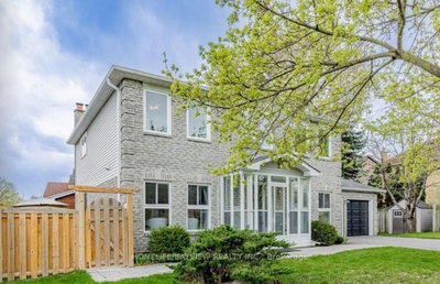 Detached House leased at Main-2 Cummings Court, Markham, Ontario, L3T 6S4 - Thornlea - MLS: N12123168