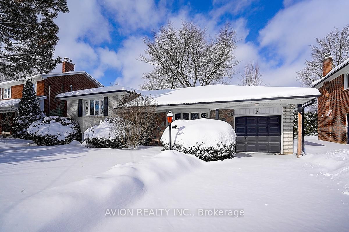 Detached House for sale at 24 Drakefield Road, Markham, Bullock, L3P 1G5 - MLS: N12123179