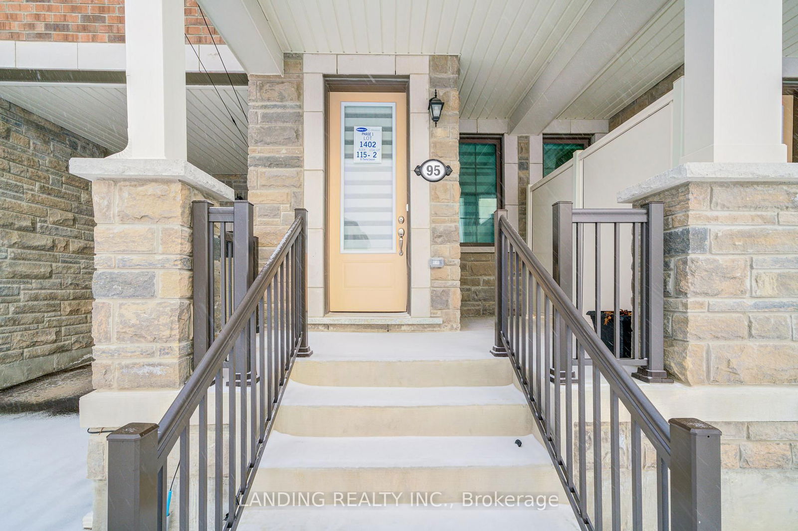 Townhouse for sale at 95 Therma Crescent, Markham, Victoria Square, L6C 3K9 - MLS: N12123296