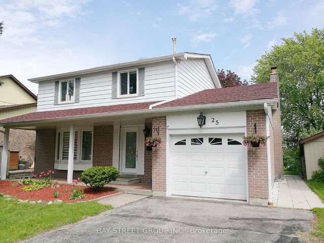 25 Penwick Crescent