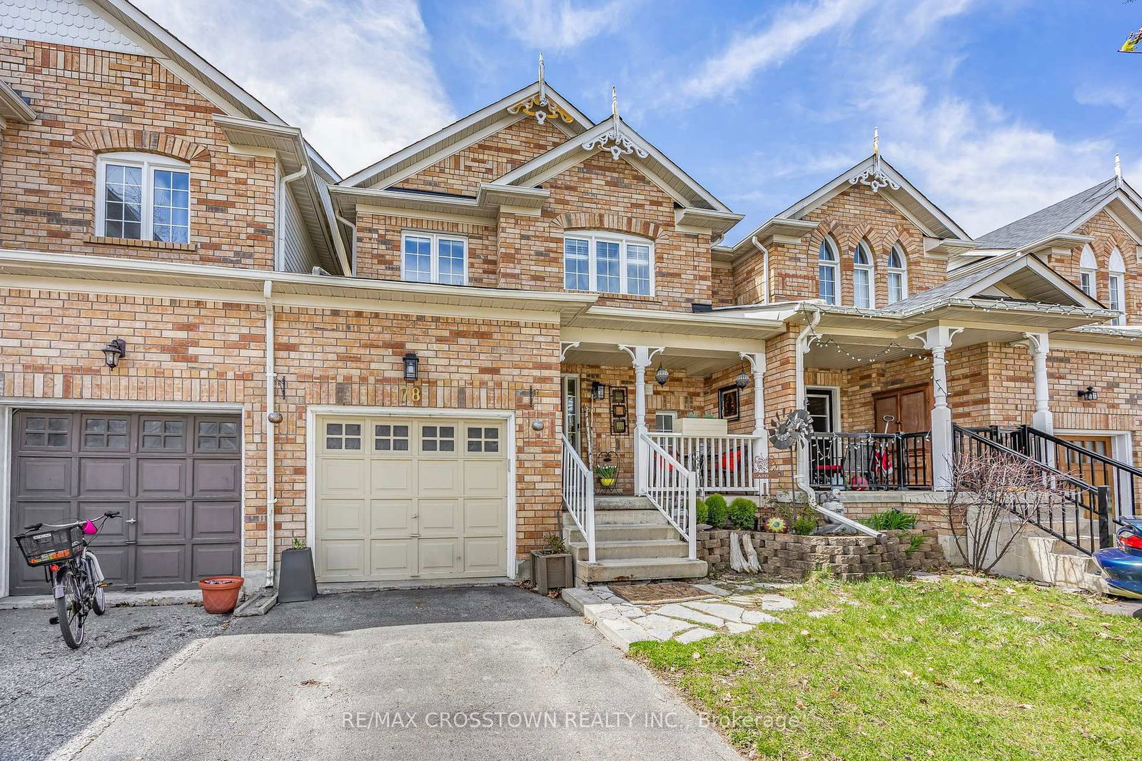 Townhouse for sale at 78 Gunning Crescent, New Tecumseth, Tottenham, L0G 1W0 - MLS: N12123400