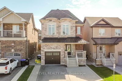 55 Tyndall Dr, Bradford West Gwillimbury - Bradford image-0-1