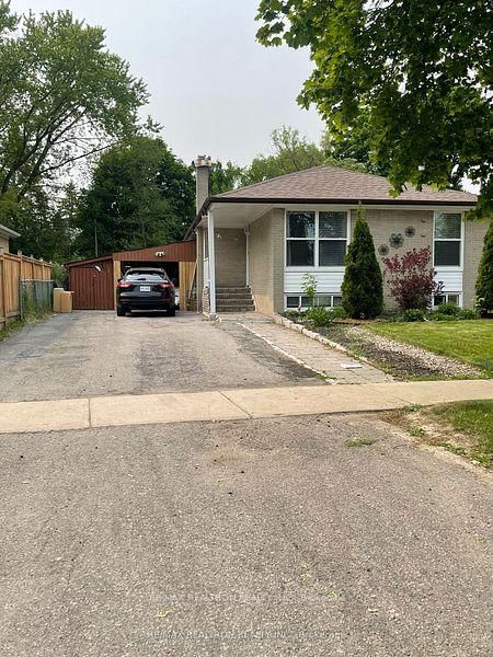 home for lease on Main Floor-77 Murray Drive