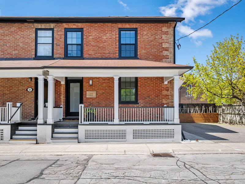 22 George St, Markham - Old Markham Village image-0-0