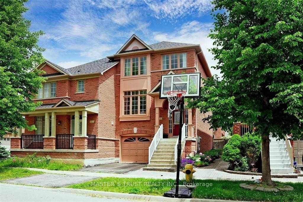 Semi-Detached House for lease at 19 Henrietta Street, Markham, Berczy, L6C 2E9 - MLS: N12123840