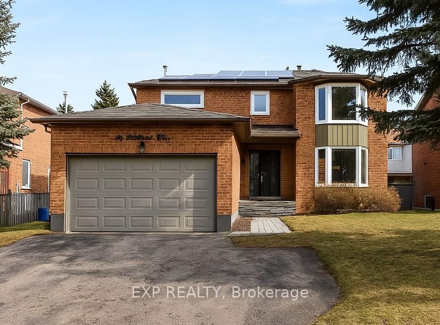 Detached House for sale at 74 Attridge Drive, Aurora, Aurora Village, L4G 6J4 - MLS: N12123857